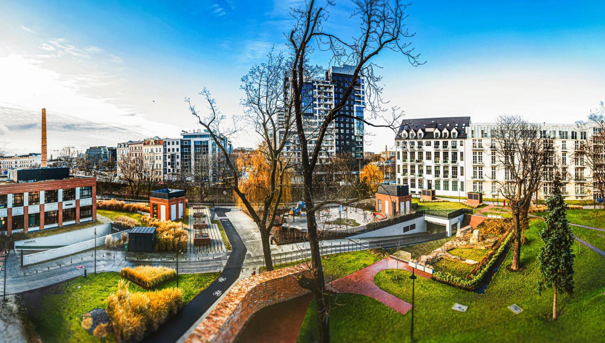 Luksus W Samym Centrum Breslávia Exterior foto