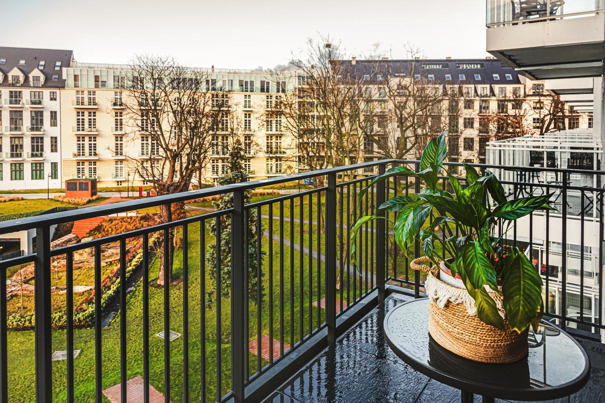 Luksus W Samym Centrum Breslávia Exterior foto